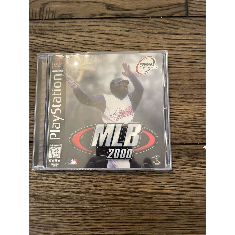 Playstation 1 Game